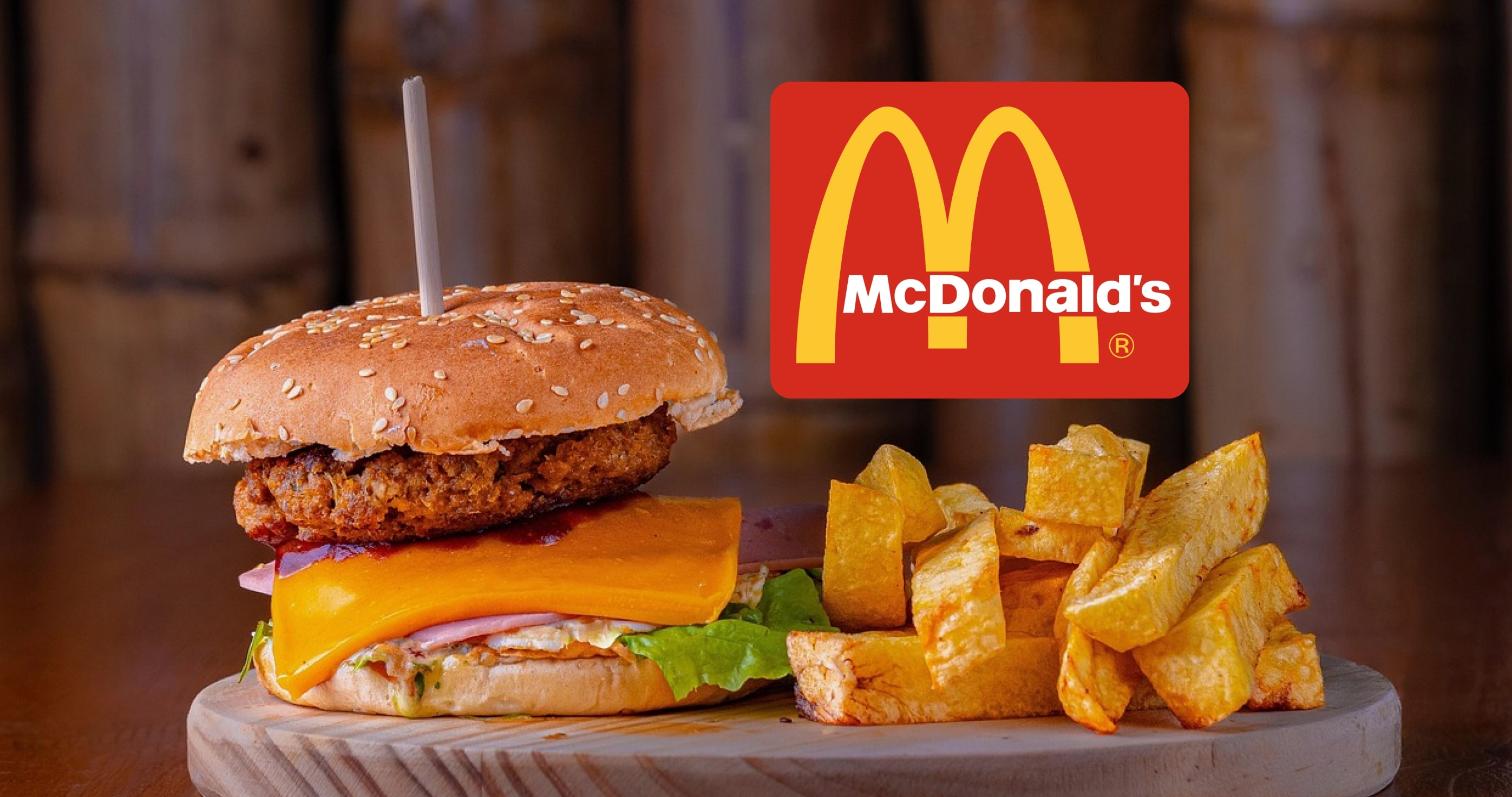 Why Did McDonald's Comparable Sales Decrease?