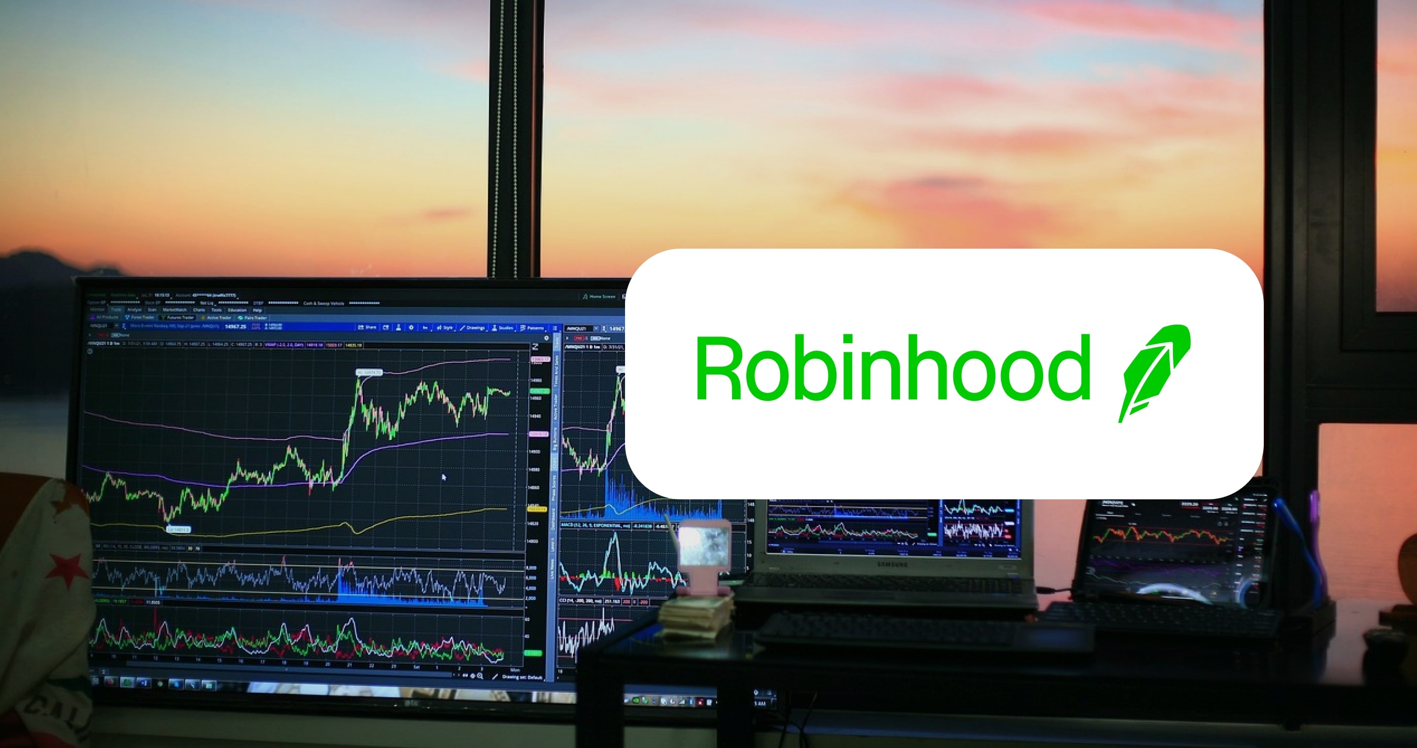 What’s Next for Robinhood After Record Net Income?